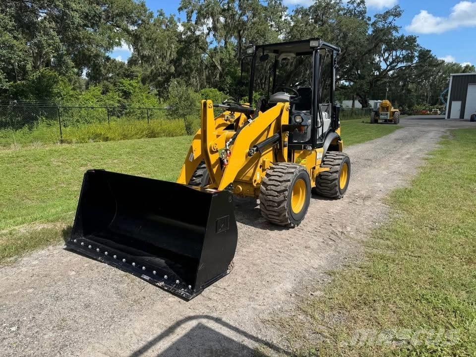 CAT 903 C2 Utovarivači na kotačima