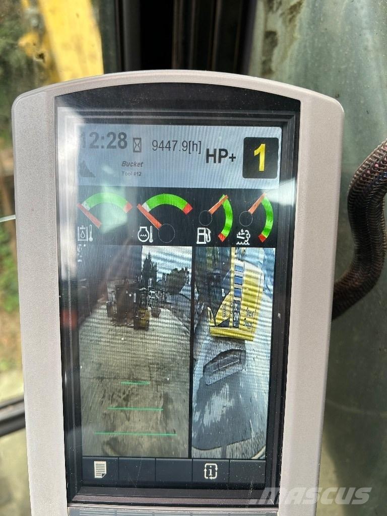 CAT 336 F L Bageri gusjeničari