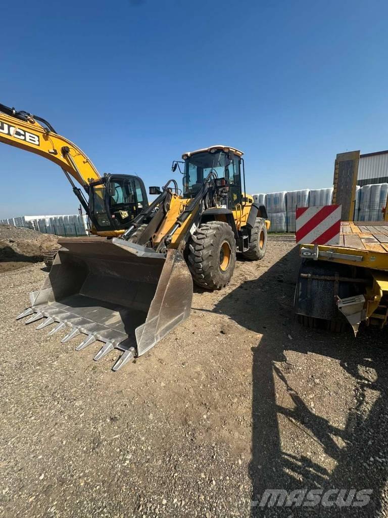 JCB 436 HT Utovarivači na kotačima