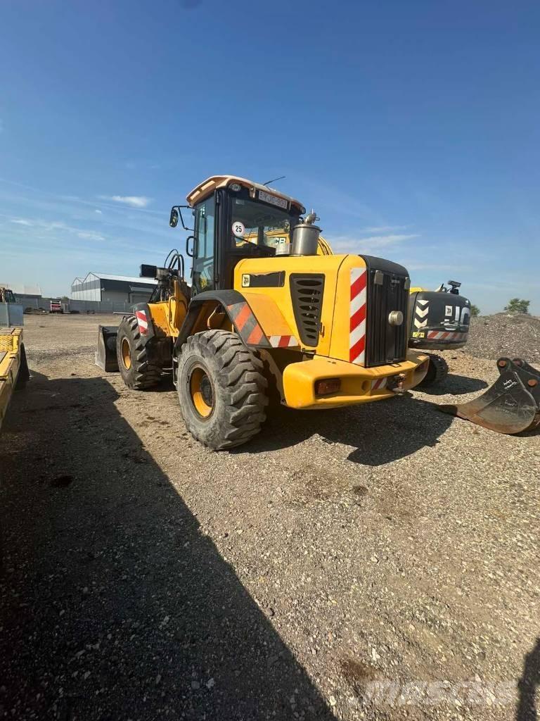 JCB 436 HT Utovarivači na kotačima