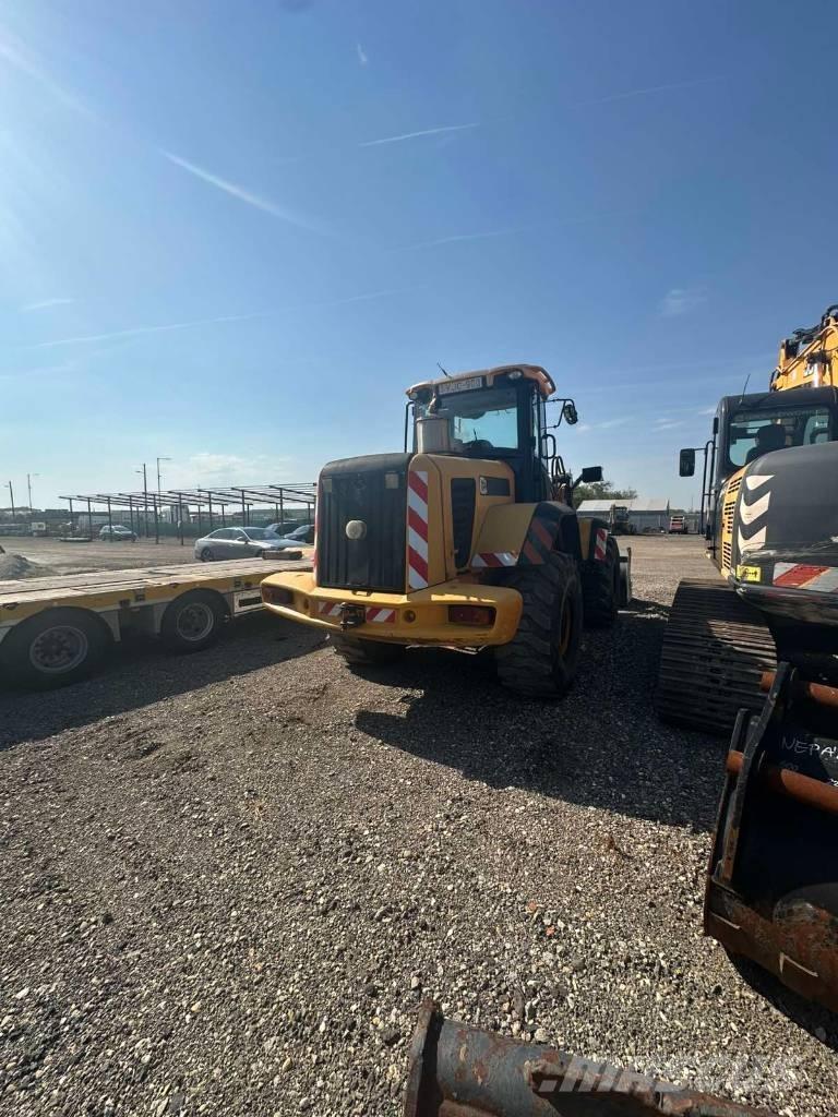 JCB 436 HT Utovarivači na kotačima
