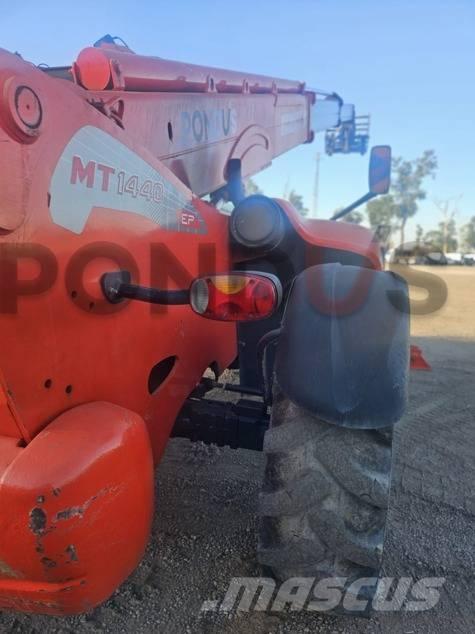 Manitou MT 1440 EP Teleskopski viličari