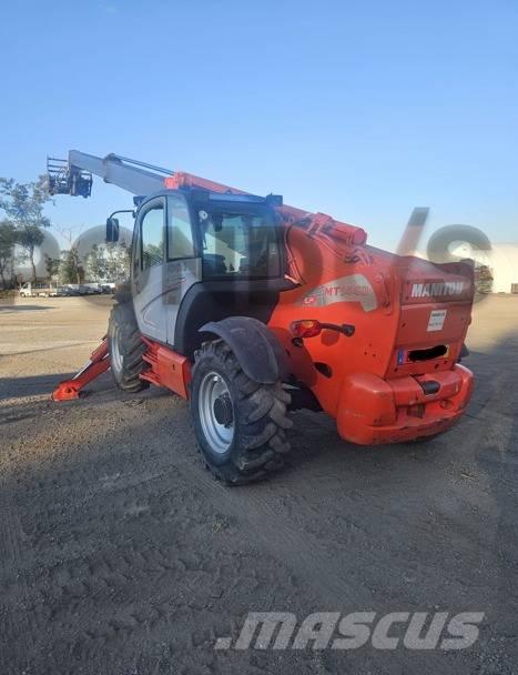 Manitou MT 1440 EP Teleskopski viličari