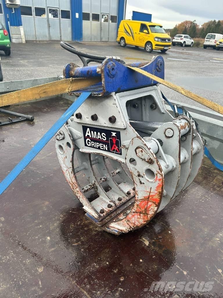 Dala-Gripen DGS 20 Grabilice