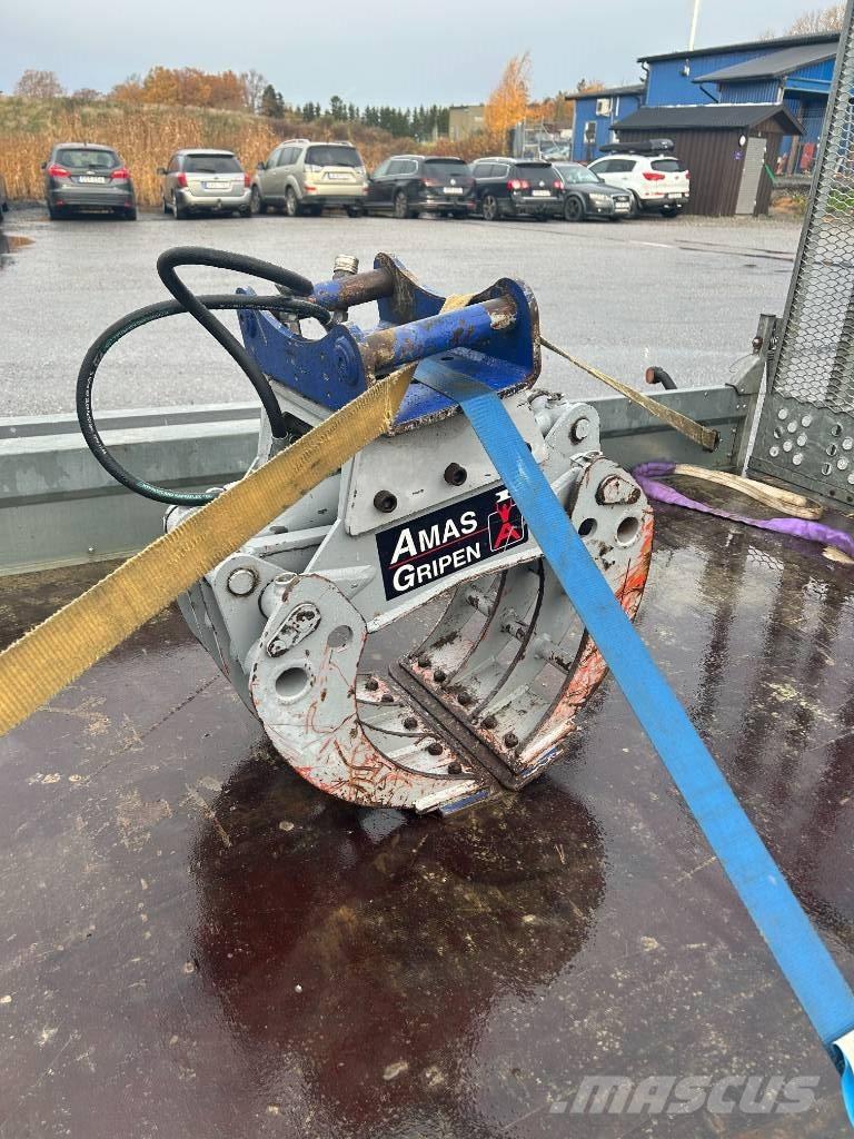 Dala-Gripen DGS 20 Grabilice