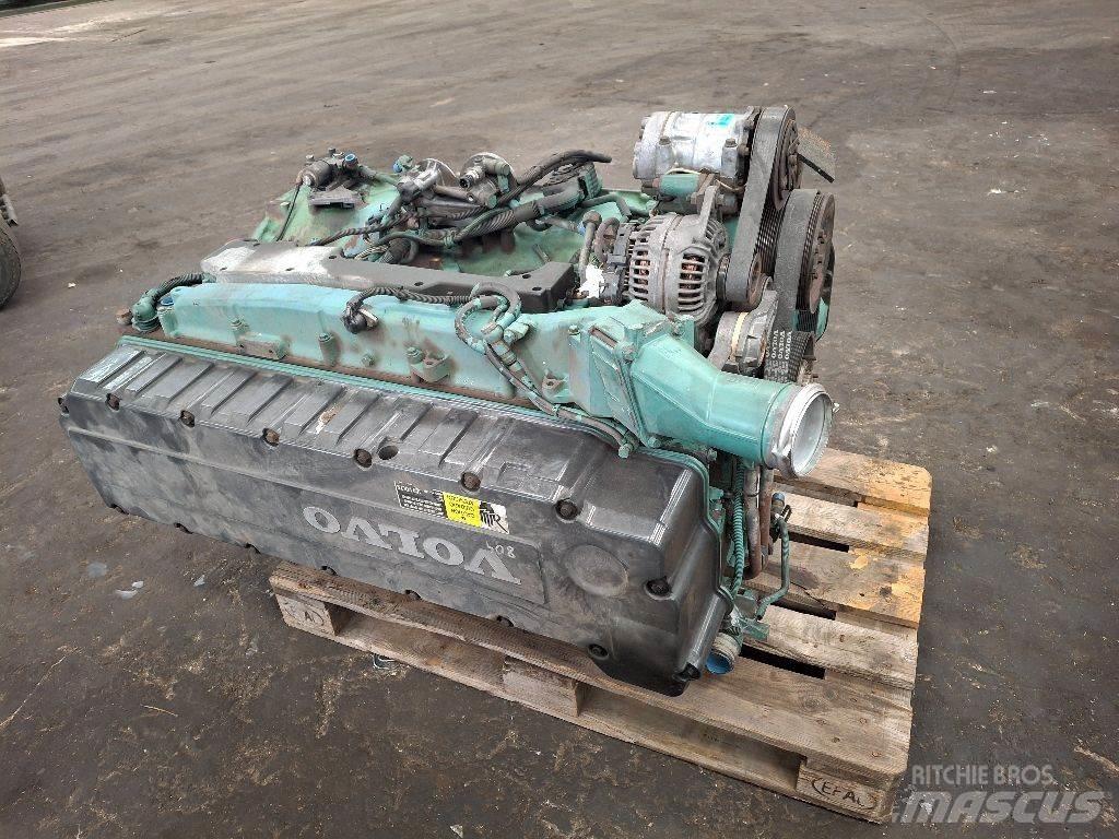 Volvo D12D420 Motori