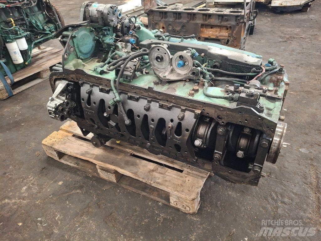 Volvo D12D420 Motori