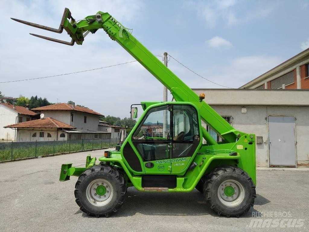 Merlo P 38.13 Teleskopski viličari