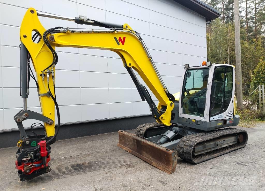 Wacker Neuson ET 90 Midi bageri 7t – 12t