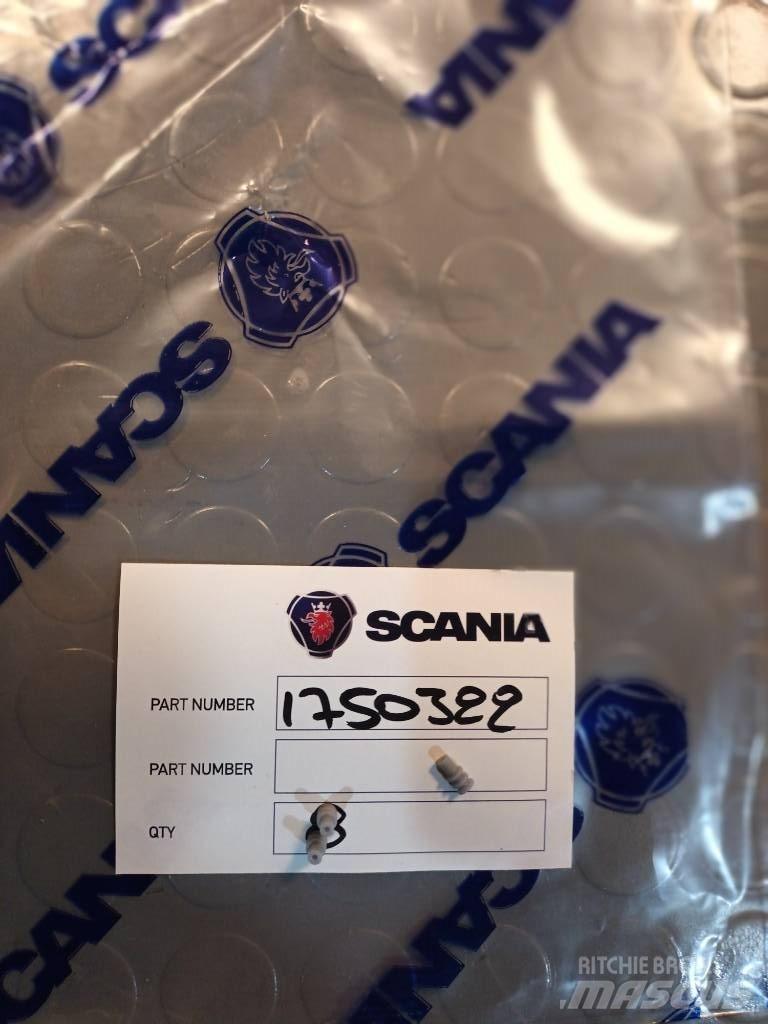 Scania SEAL 1750322 Motori