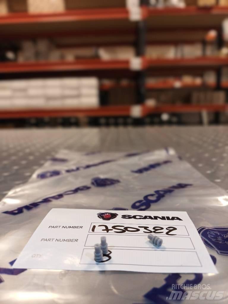 Scania SEAL 1750322 Motori