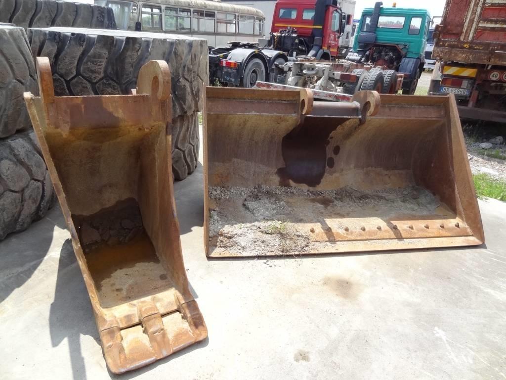 CAT 326 F Bageri gusjeničari