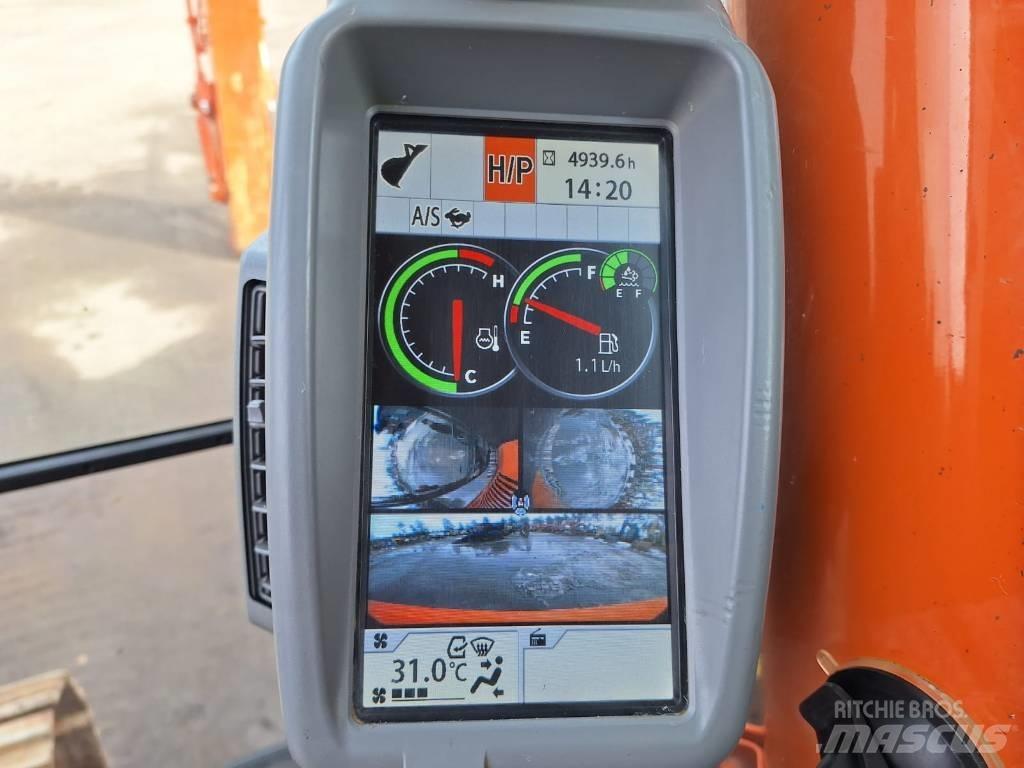 Hitachi ZX130LCN-6 Bageri gusjeničari
