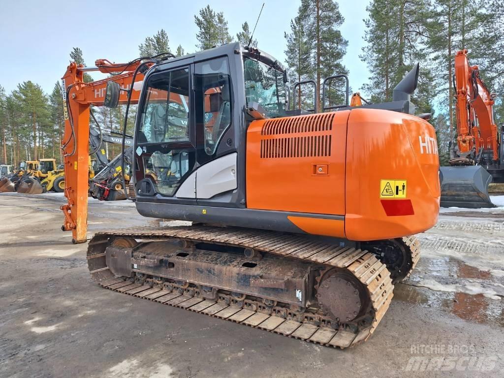 Hitachi ZX130LCN-6 Bageri gusjeničari