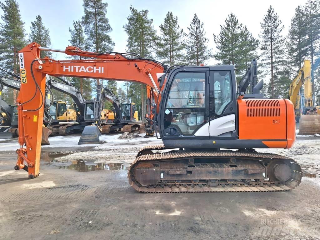 Hitachi ZX130LCN-6 Bageri gusjeničari