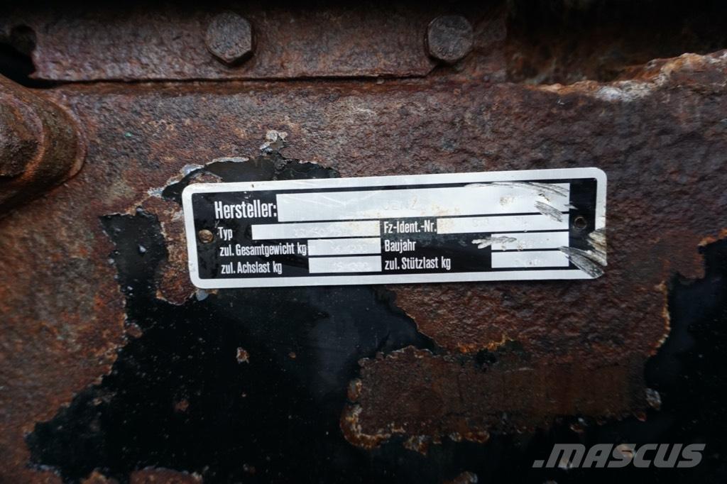 JENZ AZ 50 Drobilice za drvo / čiperi