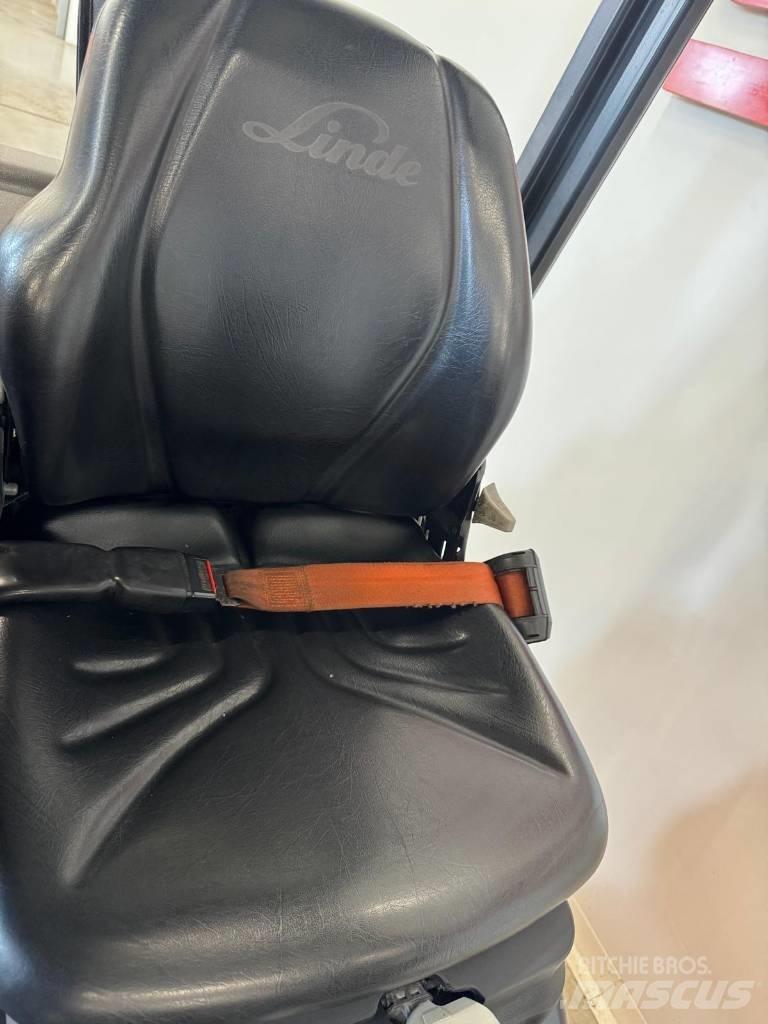 Linde 10876 - H20T-01 Plinski viličari