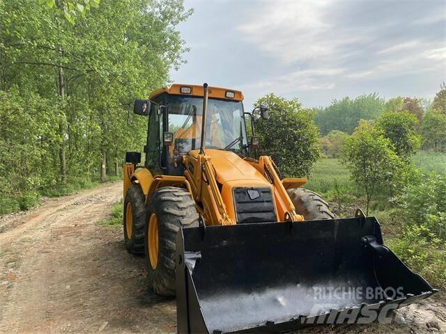 JCB 3CX Utovarni rovokopači
