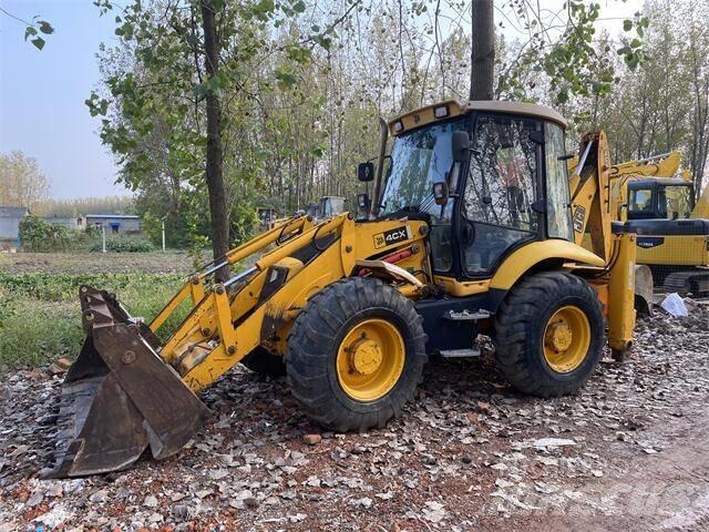 JCB 3CX Utovarni rovokopači