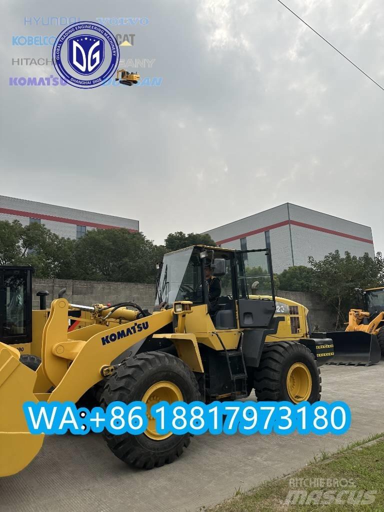 Komatsu WA 320-5 Utovarivači na kotačima