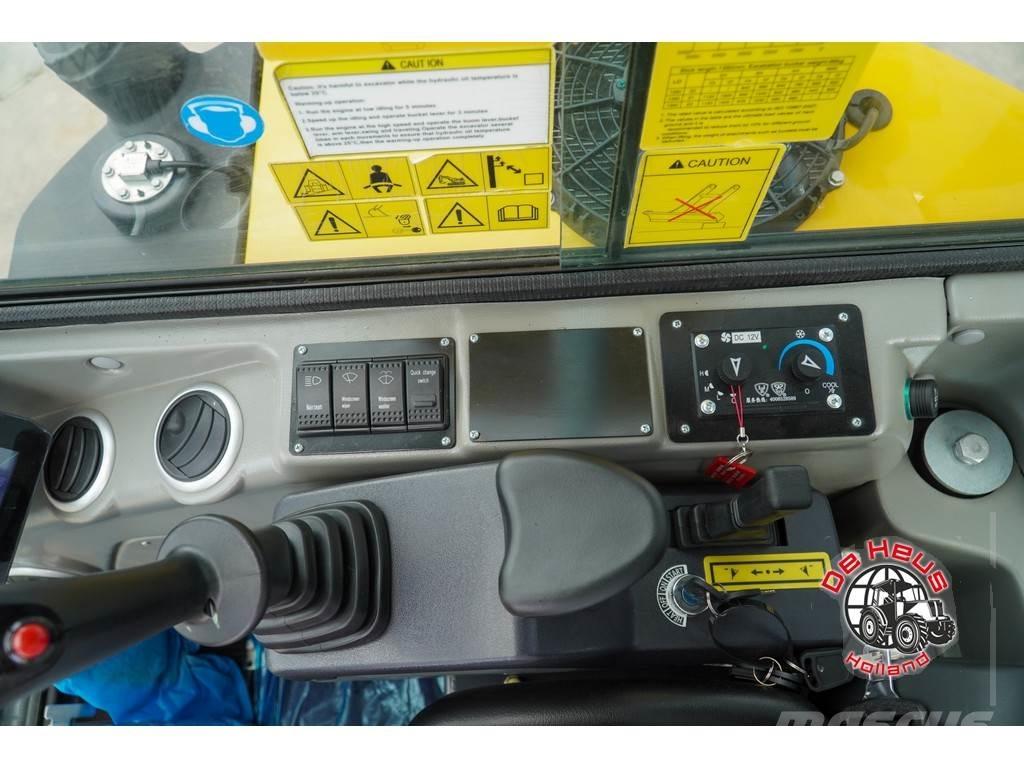 Eurotrac WE35-L Specijalni kopači