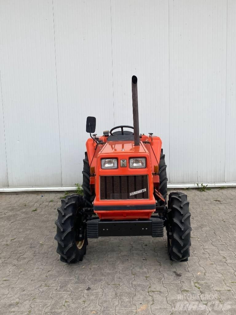 Hinomoto N249 Kompaktni (mali) traktori