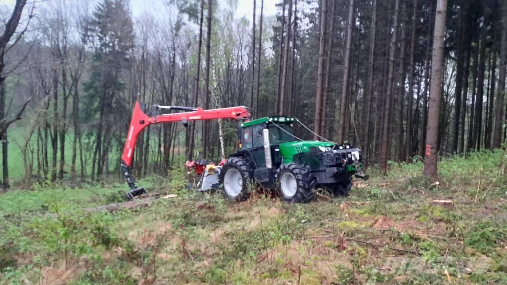 Hypro 755 Harversteri