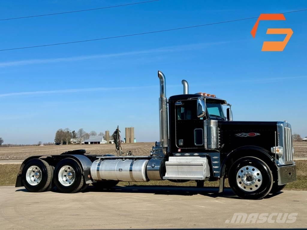 Peterbilt 389 Traktorske jedinice