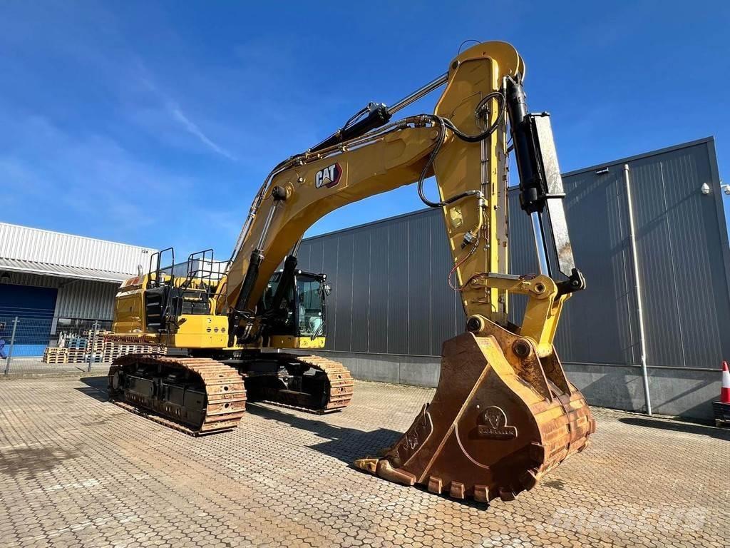 CAT 374-07C ME Bageri gusjeničari
