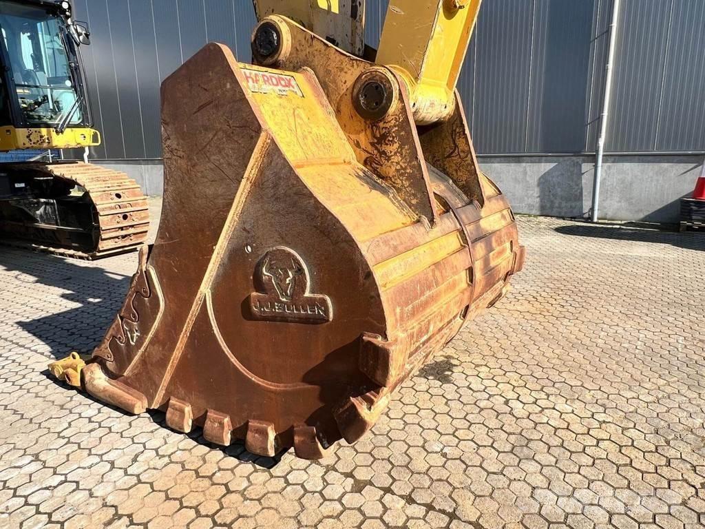 CAT 374-07C ME Bageri gusjeničari