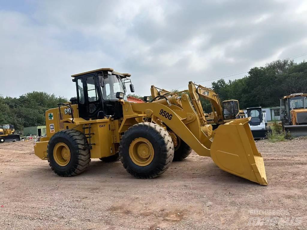 CAT 950 G Utovarivači na kotačima
