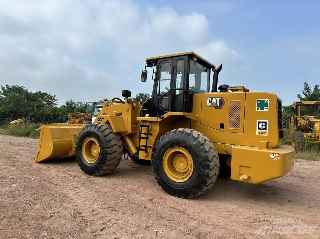 CAT 950 G Utovarivači na kotačima