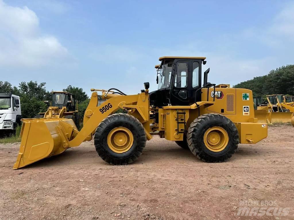 CAT 950 G Utovarivači na kotačima