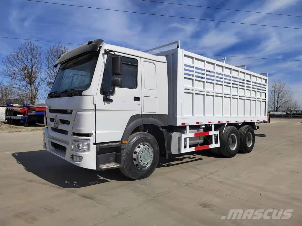 Howo 371 6x4 Kiper kamioni