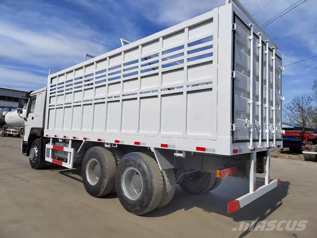 Howo 371 6x4 Kiper kamioni