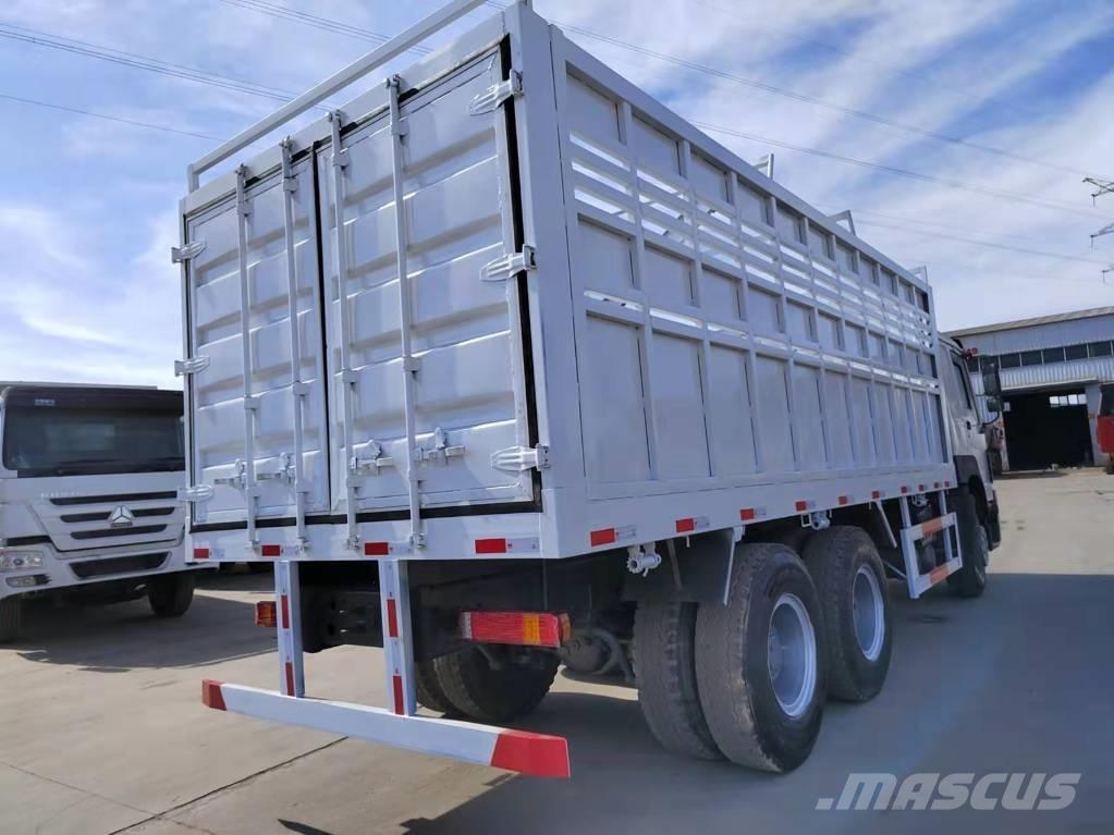 Howo 371 6x4 Kiper kamioni