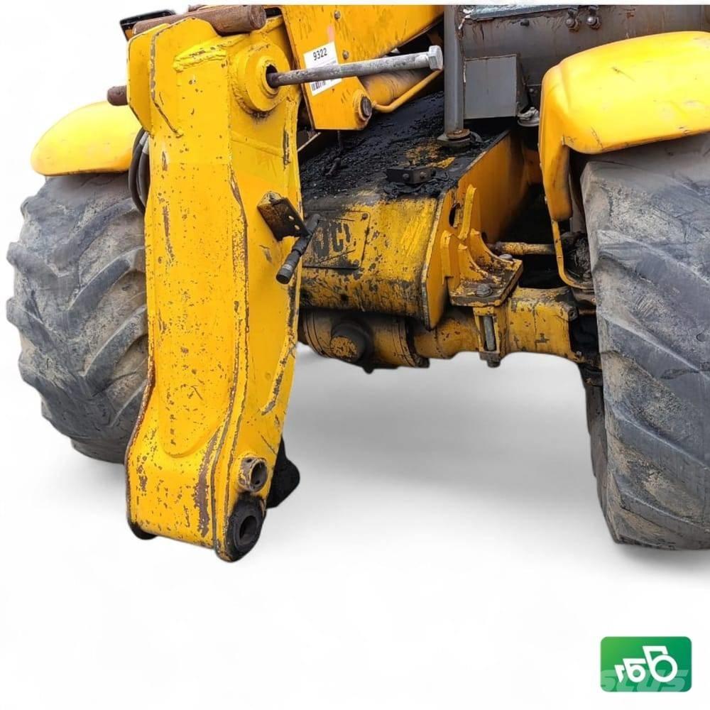JCB 526S 1998r. Parts Teleskopski viličari