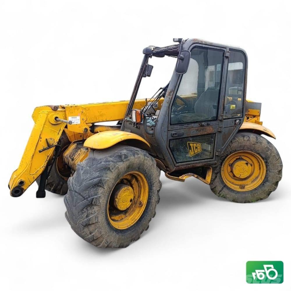 JCB 526S 1998r. Parts Teleskopski viličari