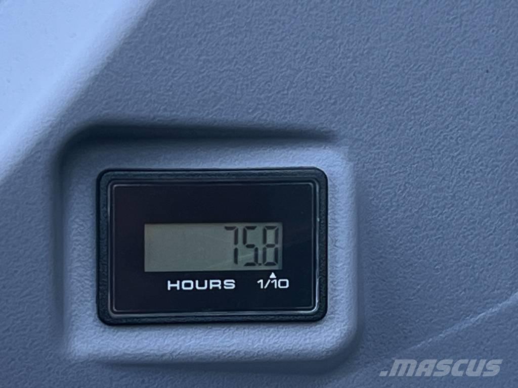 Kobelco Sk350 LC-11 Bageri gusjeničari