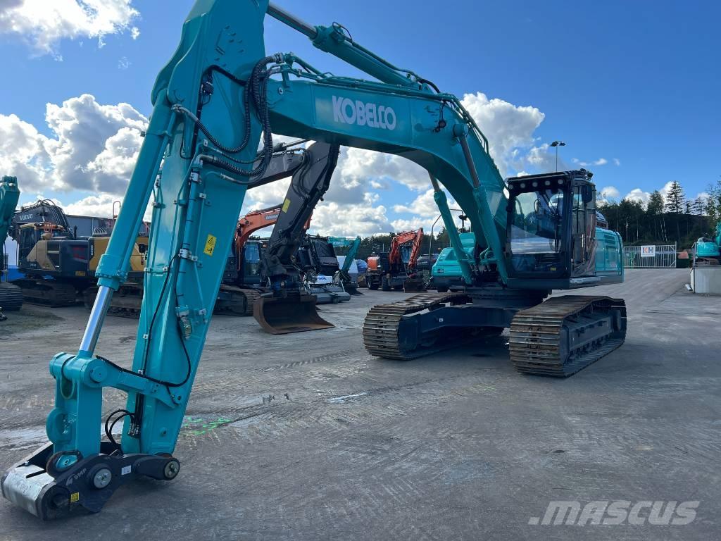 Kobelco Sk350 LC-11 Bageri gusjeničari