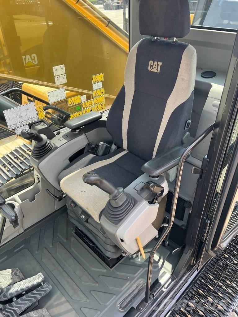 CAT MH336F Bageri za manipuliranje materijalom / otpadom