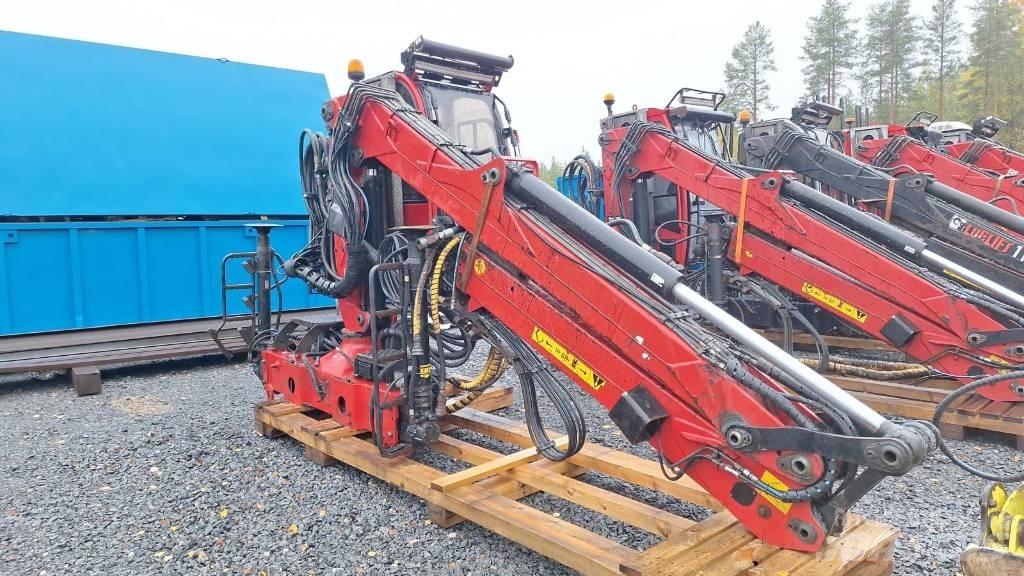 Loglift F118ST9.6 Kranovi za stabla