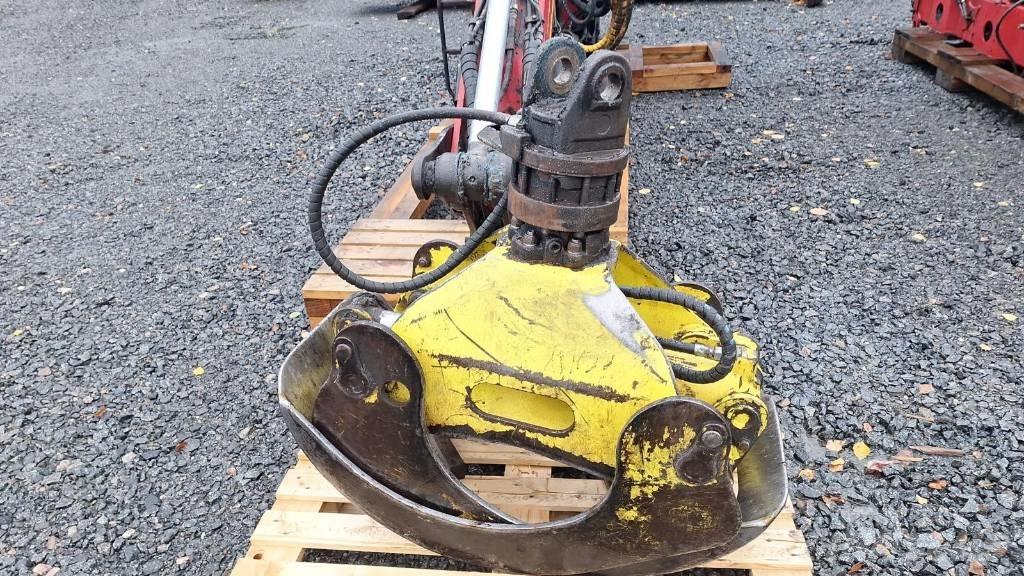 Loglift F118ST9.6 Kranovi za stabla