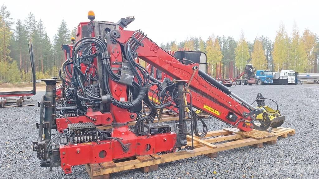 Loglift F118ST9.6 Kranovi za stabla