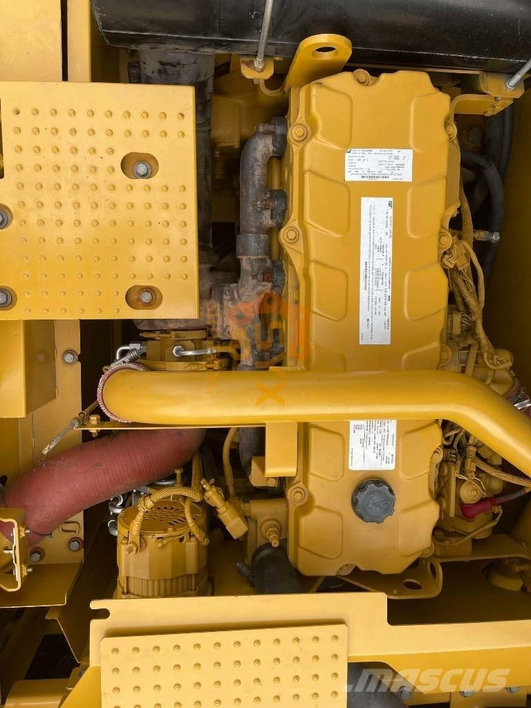 CAT 336 D2 Bageri gusjeničari