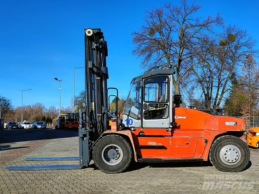 Kalmar DCE 150-12 Dizelski viličari