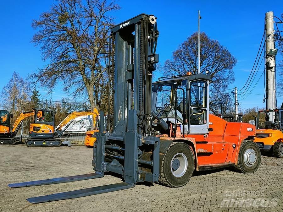 Kalmar DCE 150-12 Dizelski viličari