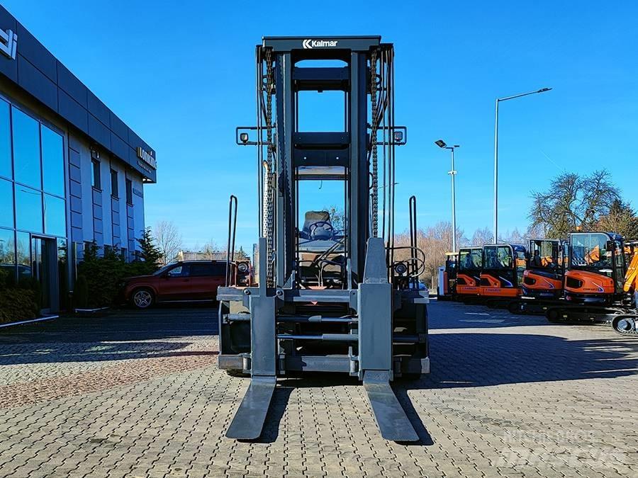 Kalmar DCE 150-12 Dizelski viličari
