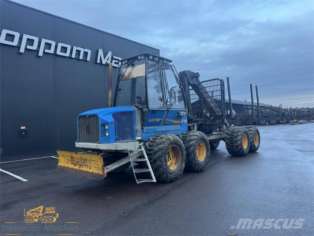 Rottne F15C Forvarderi