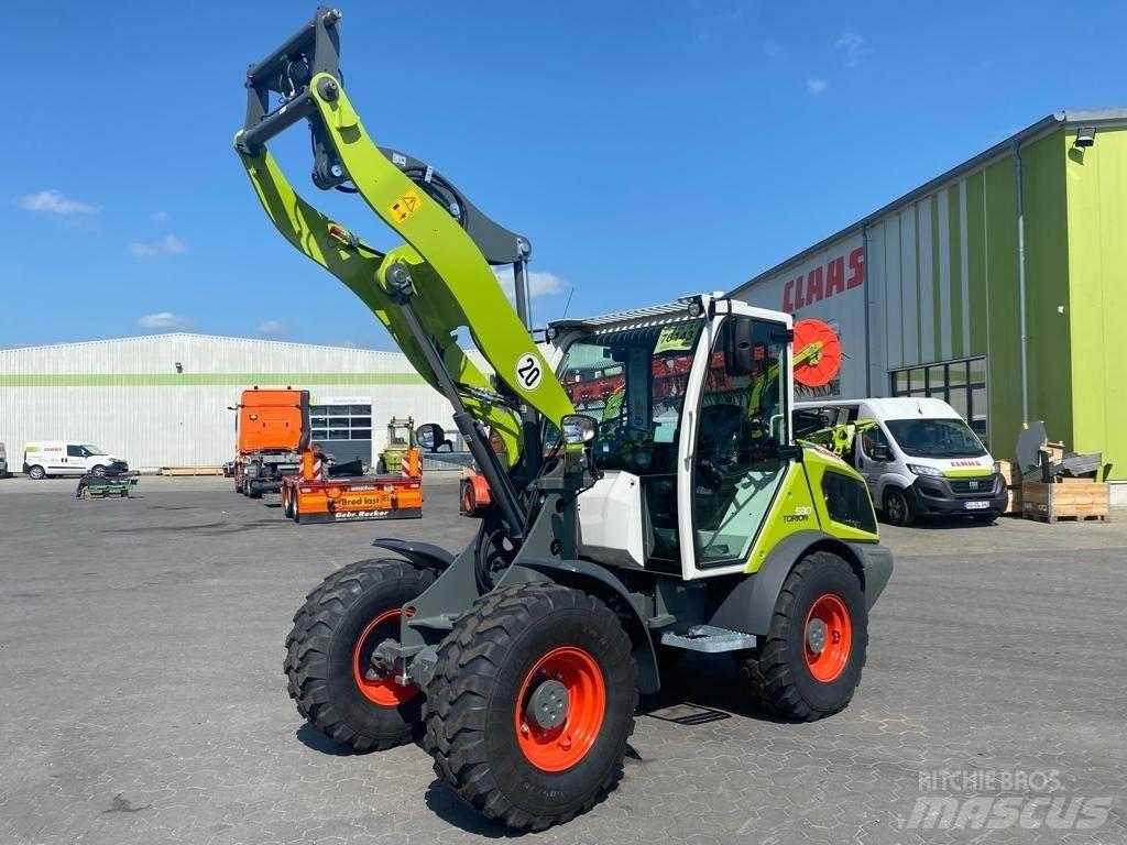 CLAAS Torion 530 Utovarivači na kotačima